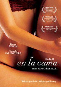 Обложка за En la cama (2005).