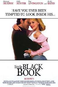 Омот за Little Black Book (2004).