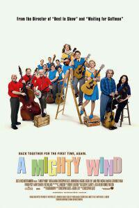 Poster for Mighty Wind, A (2003).