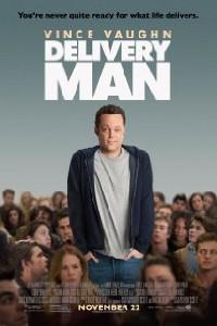Cartaz para Delivery Man (2013).