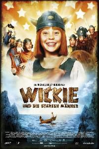 Poster for Wickie und die starken Männer (2009).