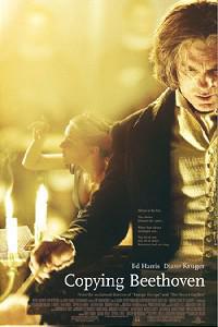 Poster for Copying Beethoven (2006).
