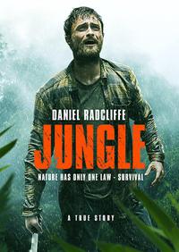 Plakat filma Jungle (2017).
