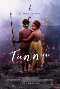 Обложка за Tanna (2015).