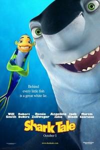 Cartaz para Shark Tale (2004).