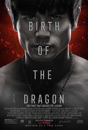 Plakát k filmu Birth of the Dragon (2016).