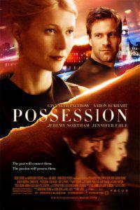 Cartaz para Possession (2002).