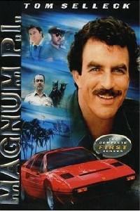 Poster for Magnum, P.I. (1980).