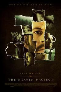 Poster for The Lazarus Project (2008).