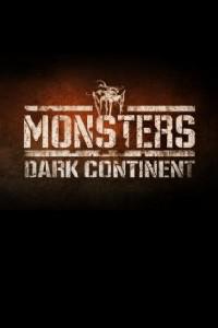 Омот за Monsters: Dark Continent (2014).
