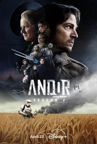 Обложка за Andor (2022).