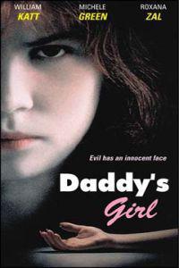 Plakat filma Daddy's Girl (1996).