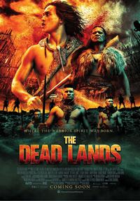 Poster for The Dead Lands (2014).