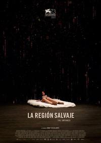 Омот за La región salvaje (2016).