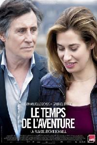 Poster for Le temps de l'aventure (2013).
