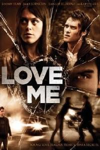 Poster for Love Me (2012).