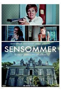 Poster for Late Summer (2016).