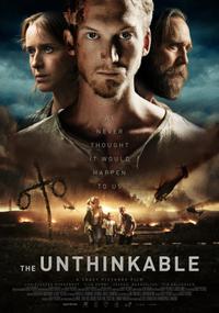 The Unthinkable (2018) Cover.