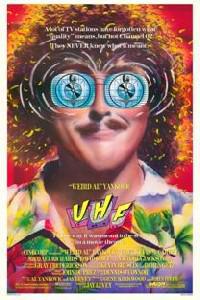 Омот за UHF (1989).