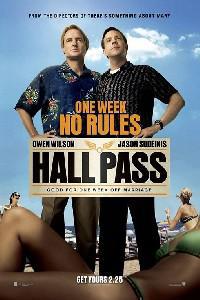 Cartaz para Hall Pass (2011).