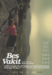 Poster for Bes vakit (2006).