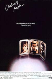 Poster for Ordinary People (1980).