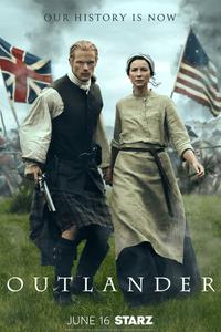 Plakat filma Outlander (2014).