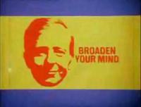 Омот за Broaden Your Mind (1968).