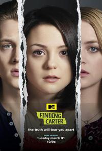 Finding Carter (2014) Cover.