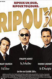 Plakát k filmu Ripoux 3 (2003).