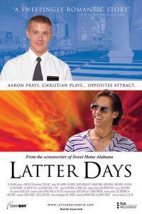 Poster for Latter Days (2003).
