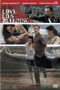 Poster for Love Lies Bleeding (2008).