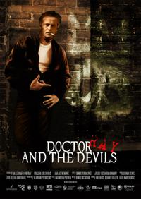 Poster for Doctor Ray and the Devils (2012).