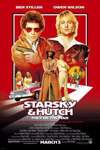 Poster for Starsky & Hutch (2004).