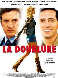 Омот за La Doublure (2006).