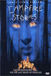 Poster for Campfire Stories (2001).
