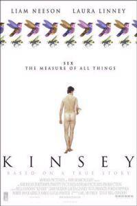 Plakat filma Kinsey (2004).