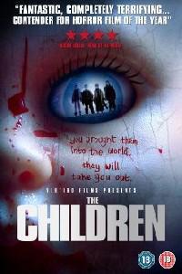 Poster for The Children (2008).
