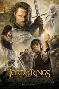Plakat The Lord of the Rings: The Return of the King (2003).