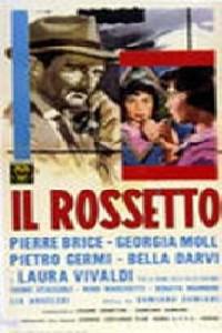Poster for Rossetto, Il (1960).