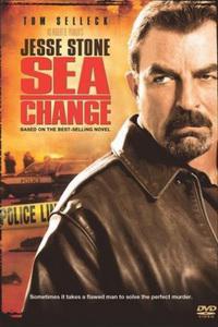 Plakat filma Jesse Stone: Sea Change (2007).
