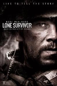 Обложка за Lone Survivor (2013).