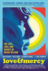 Poster for Love & Mercy (2014).