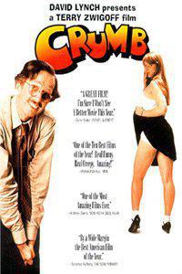 Poster for Crumb (1994).