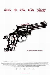Poster for Journey to the End of the Night (2006).