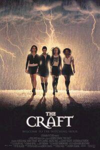Омот за The Craft (1996).