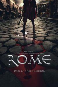 Cartaz para Rome (2005).