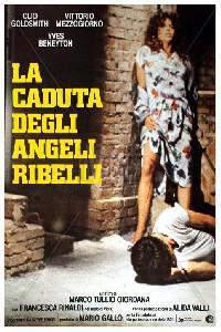 Poster for Caduta degli angeli ribelli, La (1981).