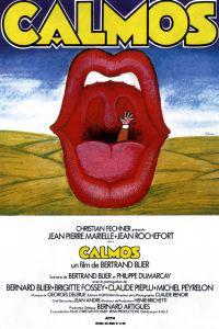 Poster for Calmos (1976).