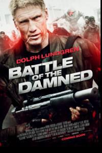 Cartaz para Battle of the Damned (2013).